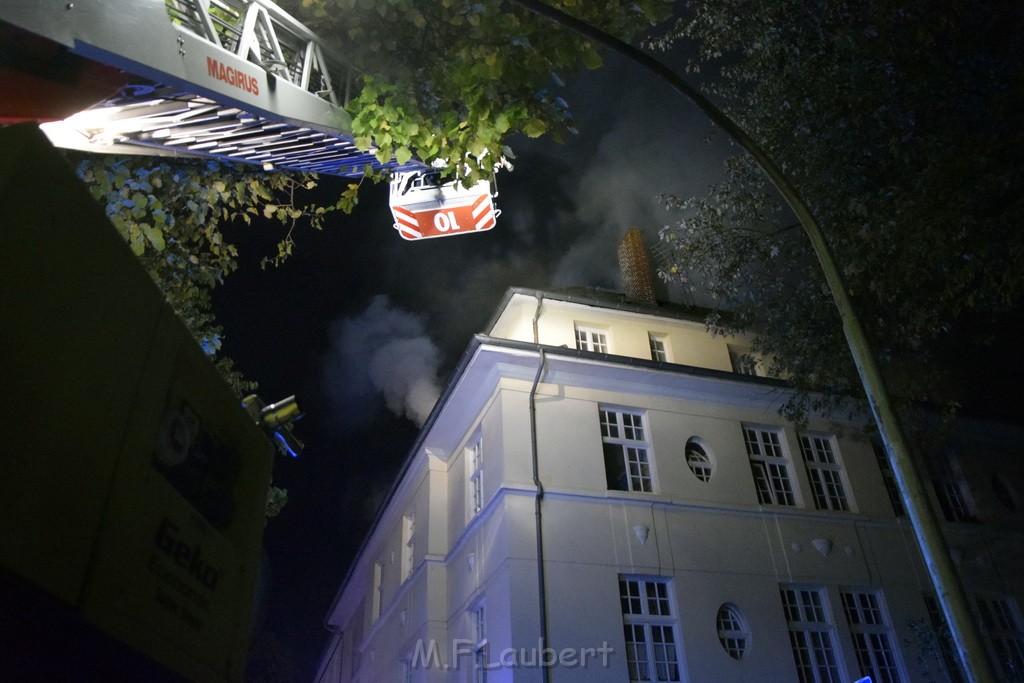 Feuer 2 Y Kellerbrand Koeln Humbold Gremberg Hachenburgerstr P115.JPG - Miklos Laubert